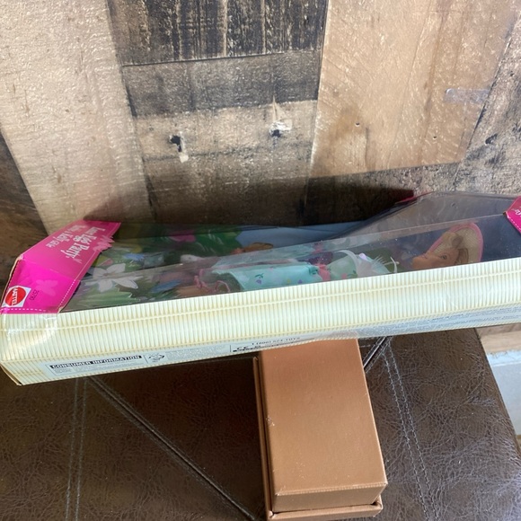 Easter Egg Party Barbie & Kelly Doll Gift Set Target 1999 Mattel 25790 Vintage - Picture 9 of 14